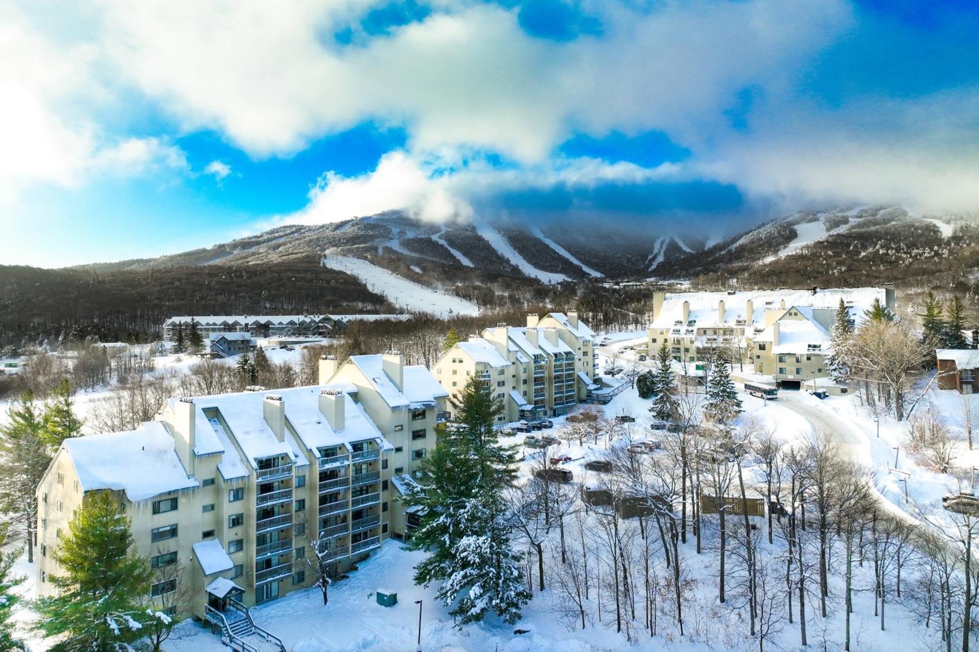Mountain Green Killington Buitenkant foto