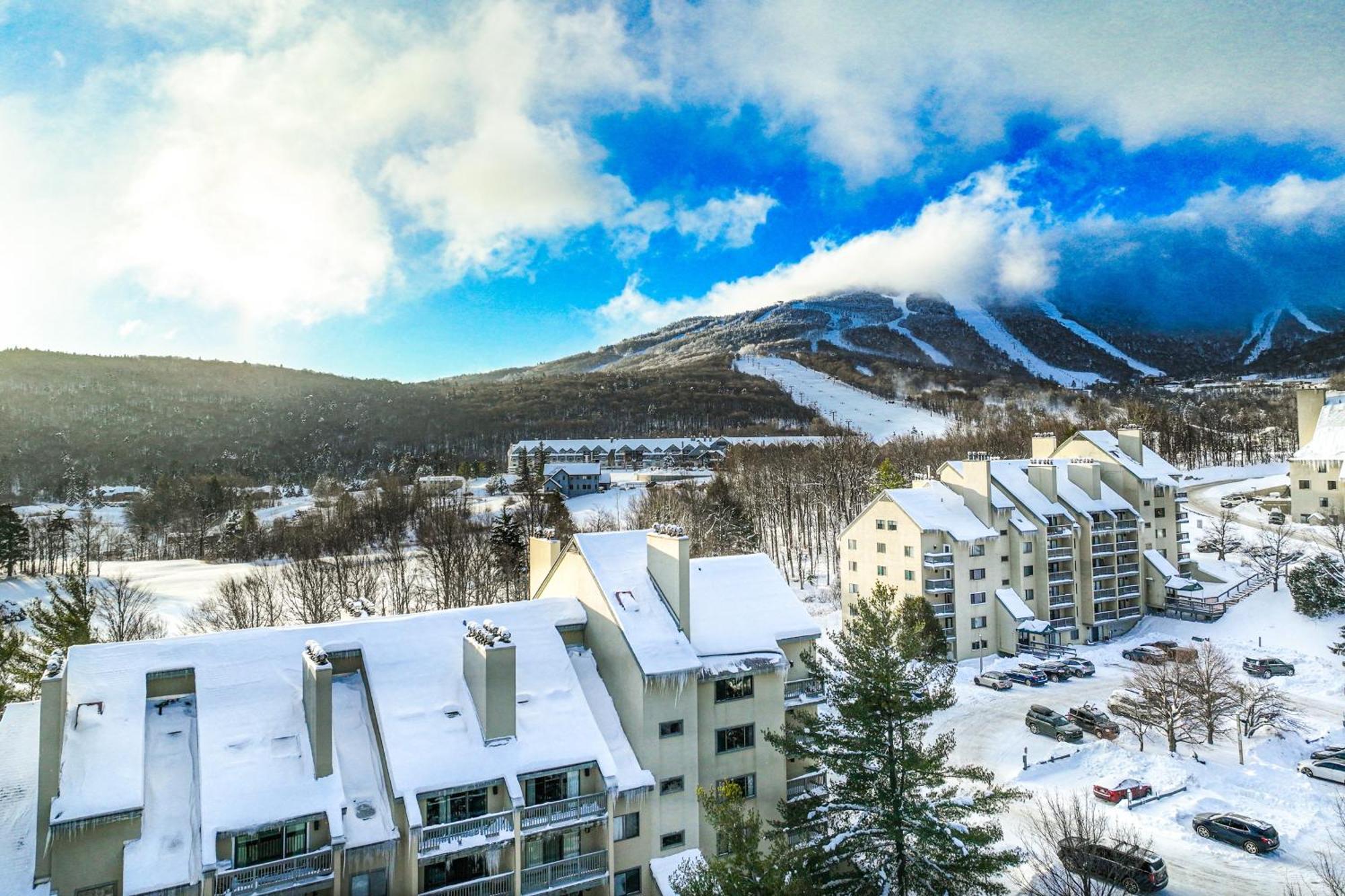 Mountain Green Killington Buitenkant foto