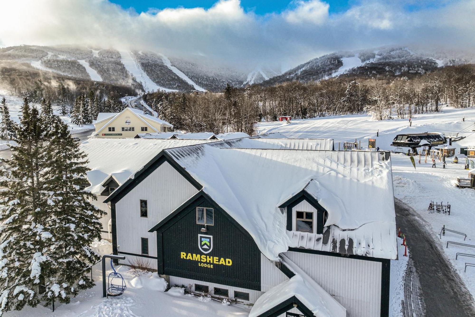 Mountain Green Killington Buitenkant foto