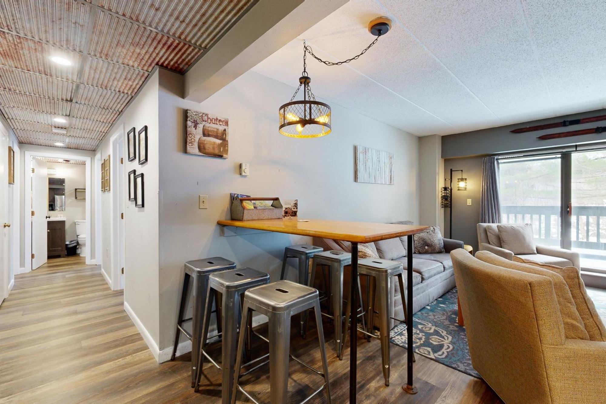 Mountain Green Killington Kamer foto