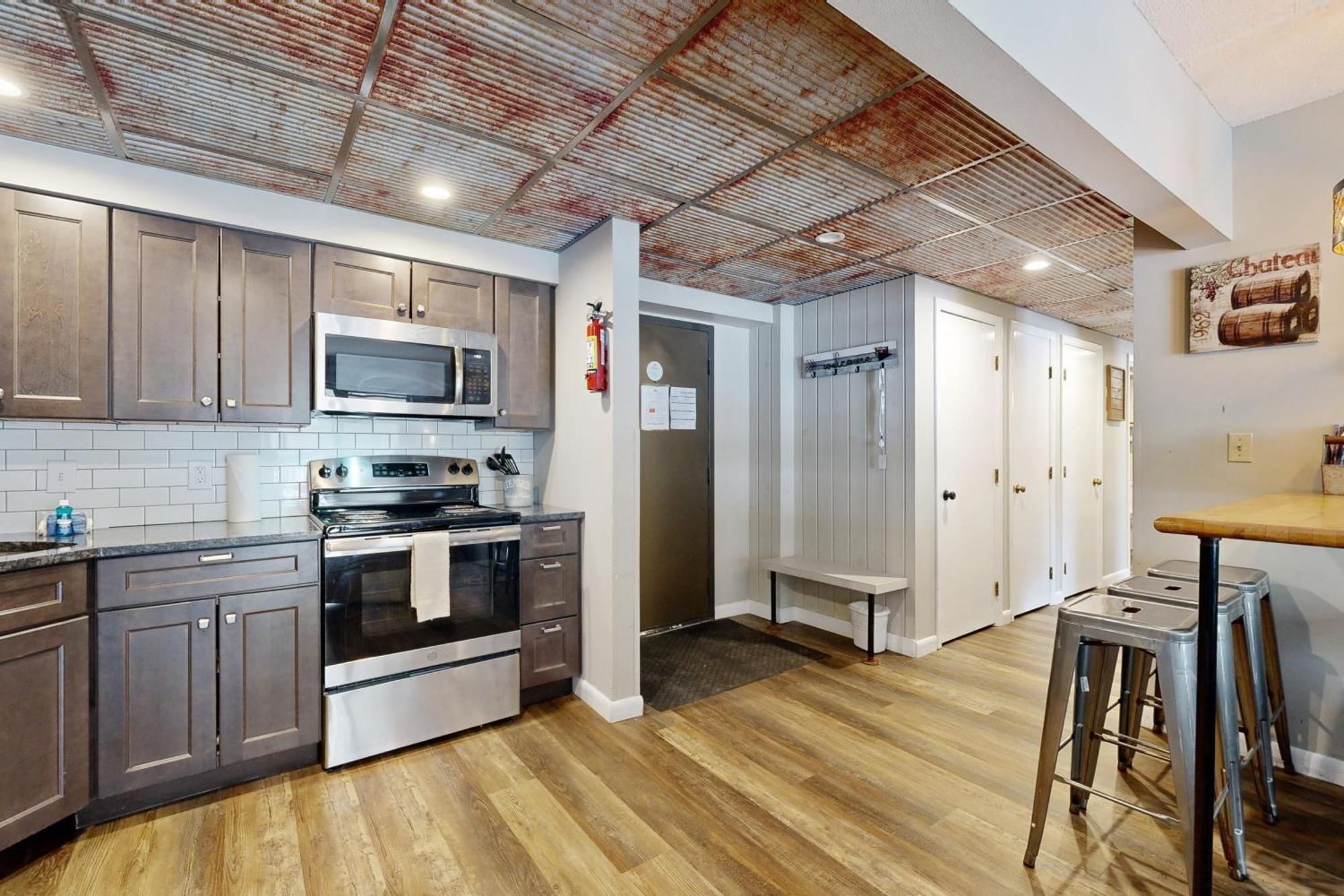 Mountain Green Killington Kamer foto