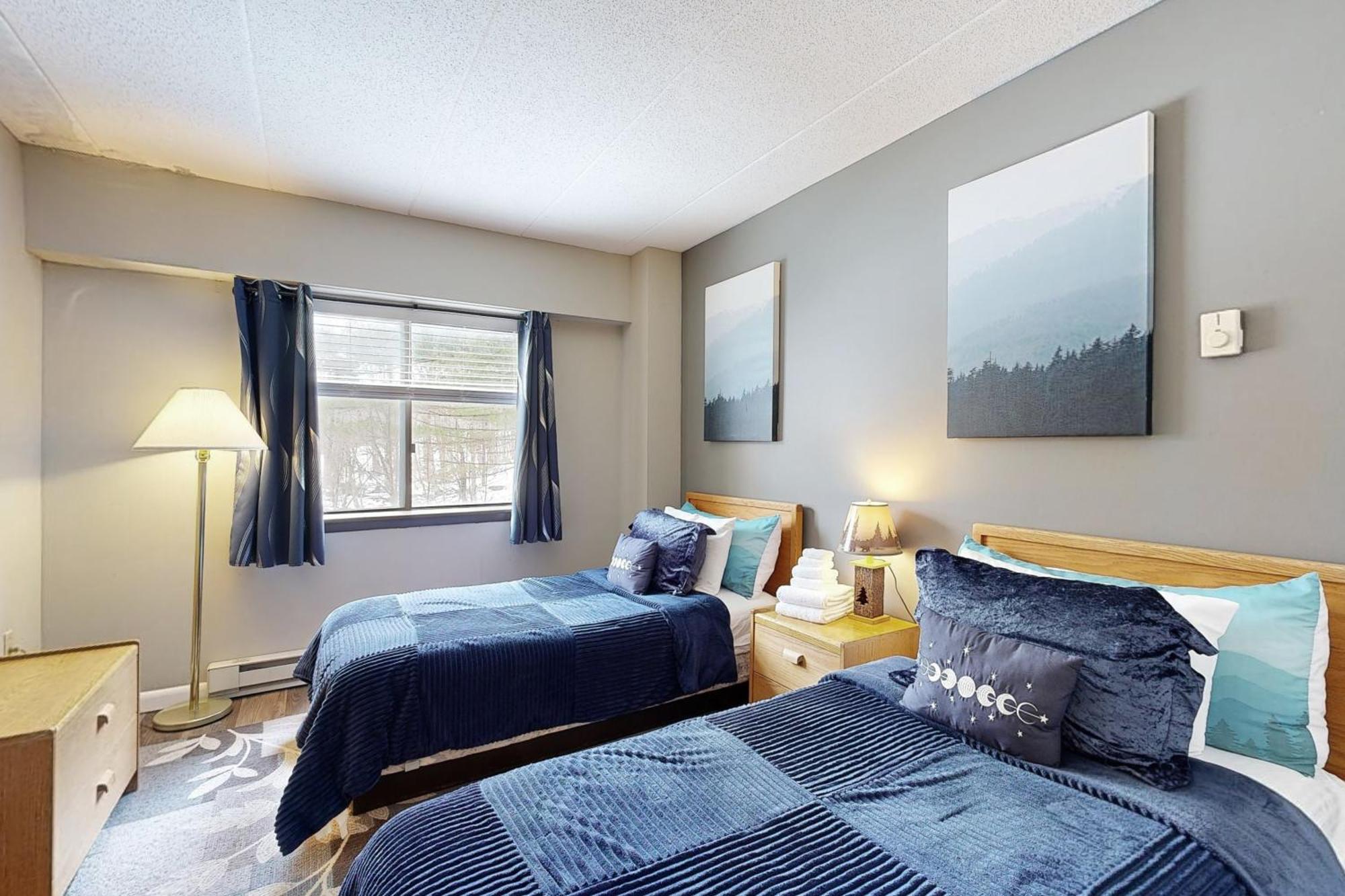 Mountain Green Killington Kamer foto