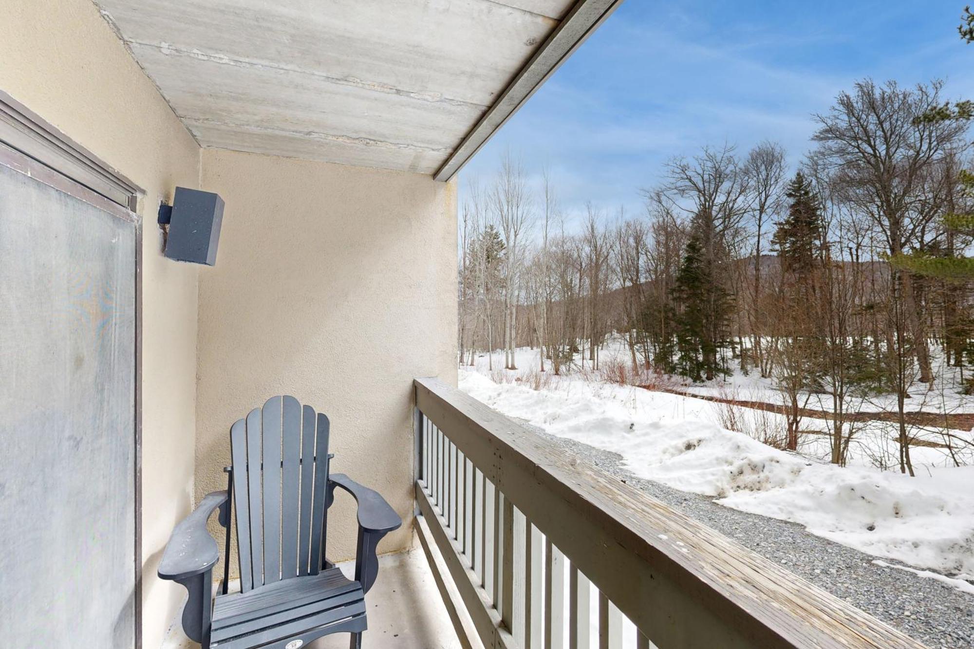Mountain Green Killington Kamer foto