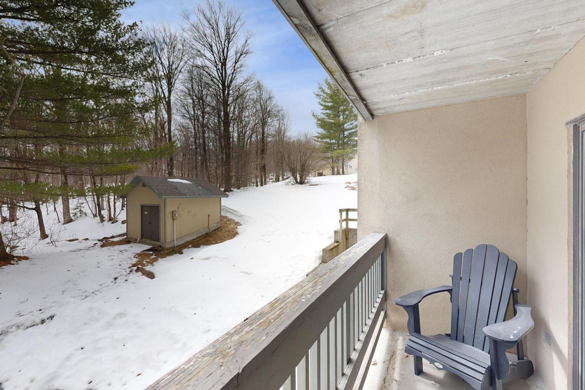 Mountain Green Killington Kamer foto