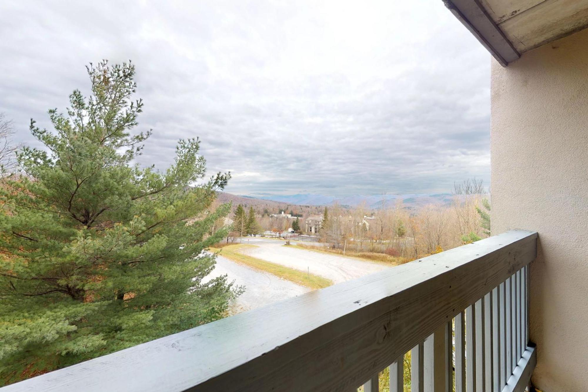 Mountain Green Killington Kamer foto