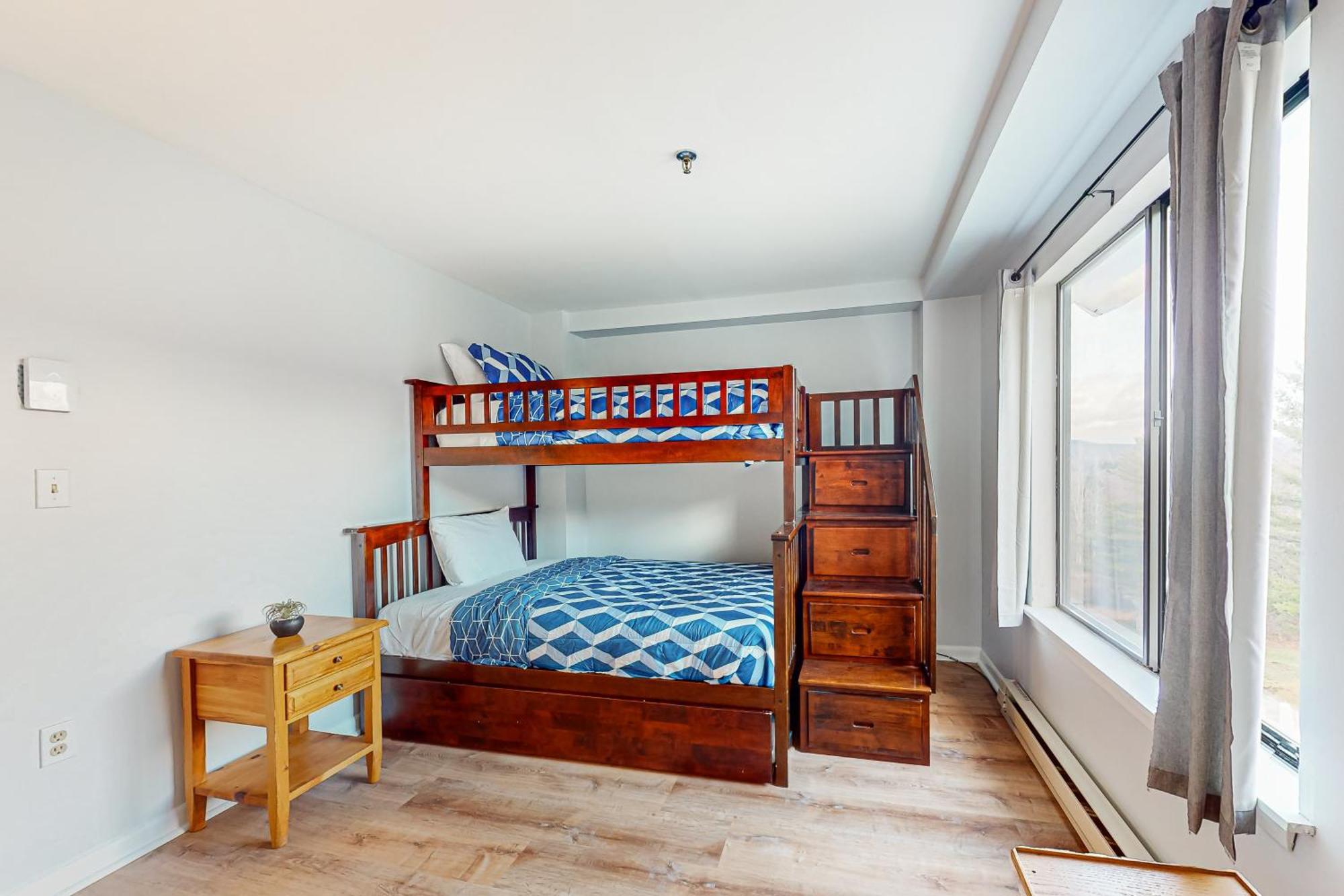 Mountain Green Killington Kamer foto