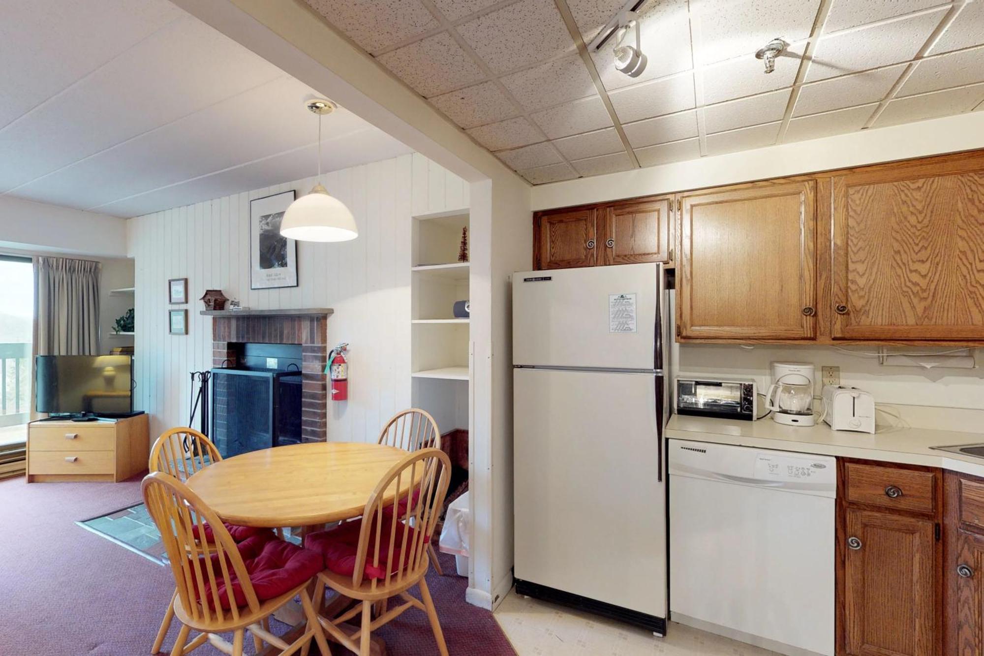 Mountain Green Killington Kamer foto