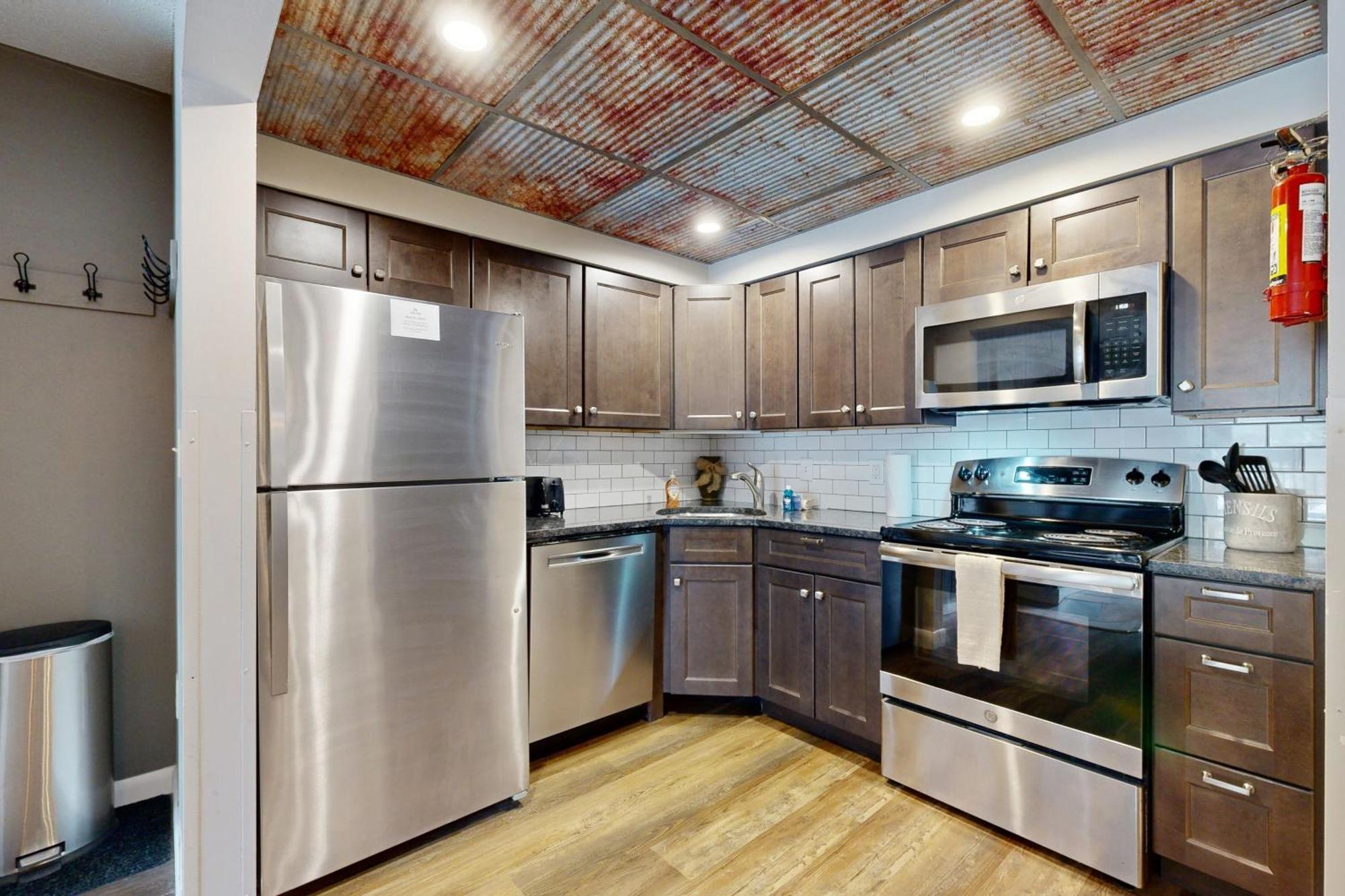 Mountain Green Killington Kamer foto