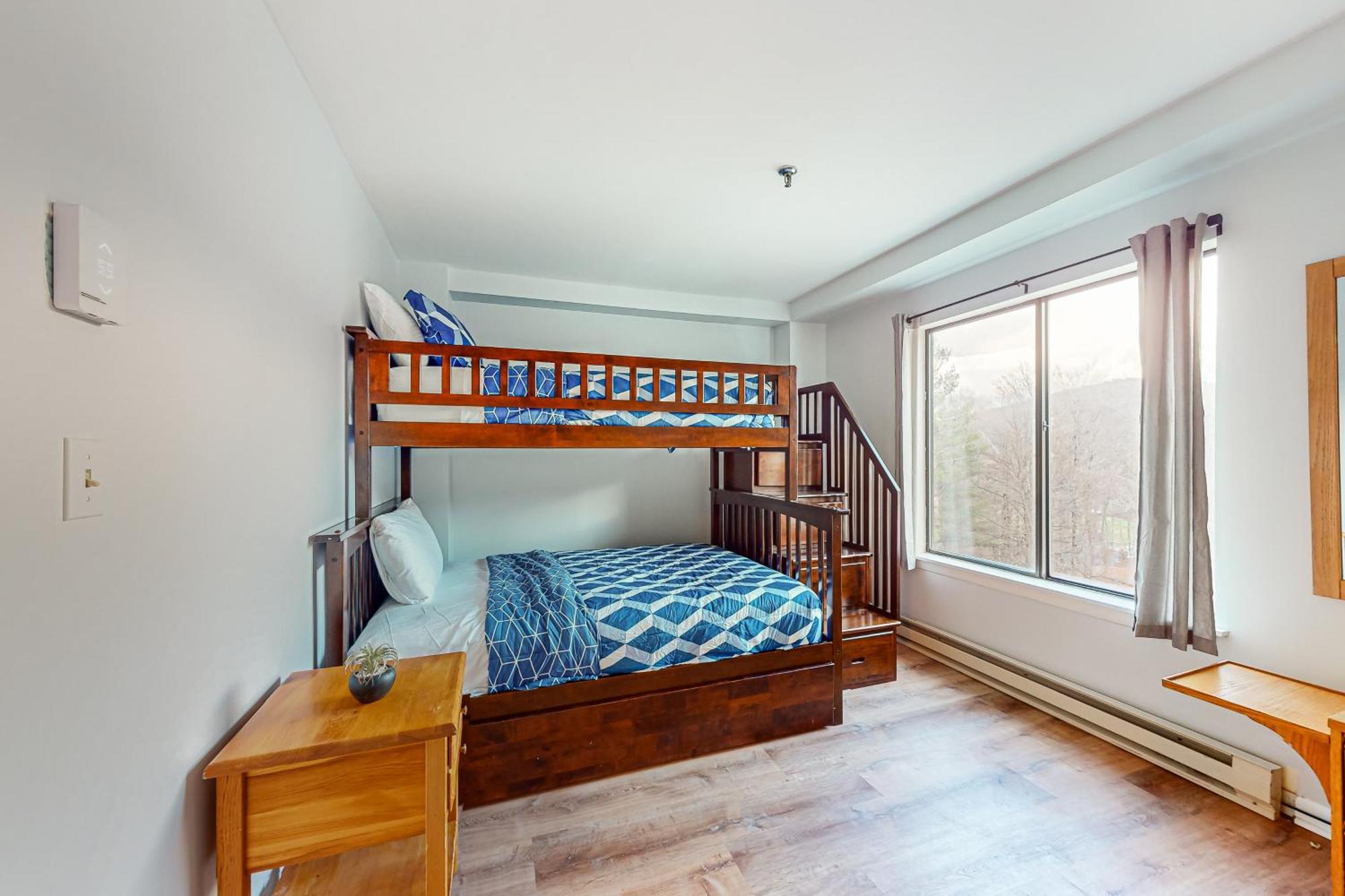 Mountain Green Killington Kamer foto