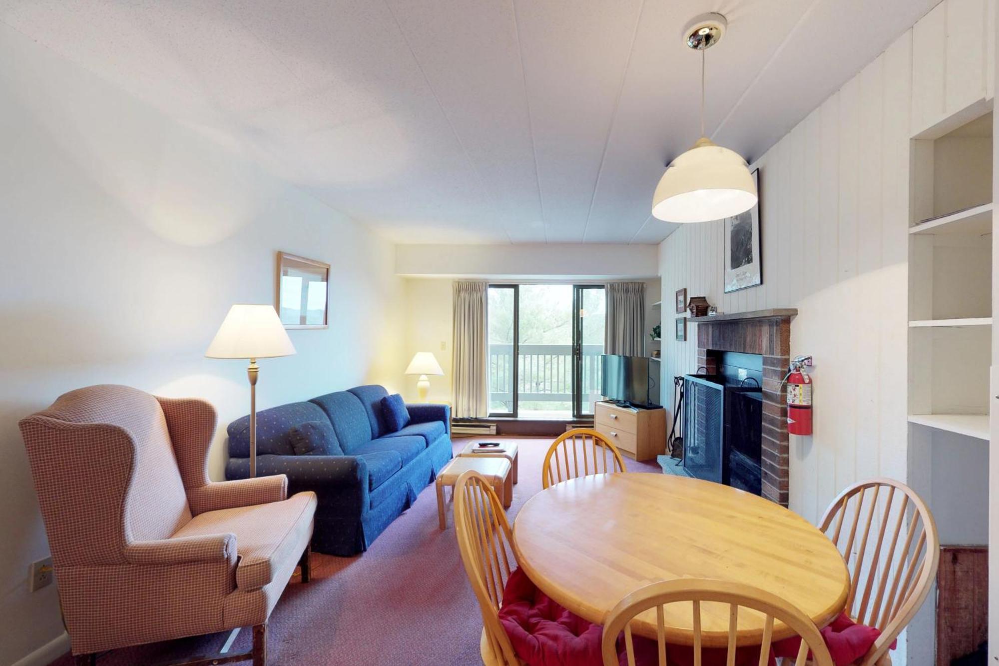 Mountain Green Killington Kamer foto