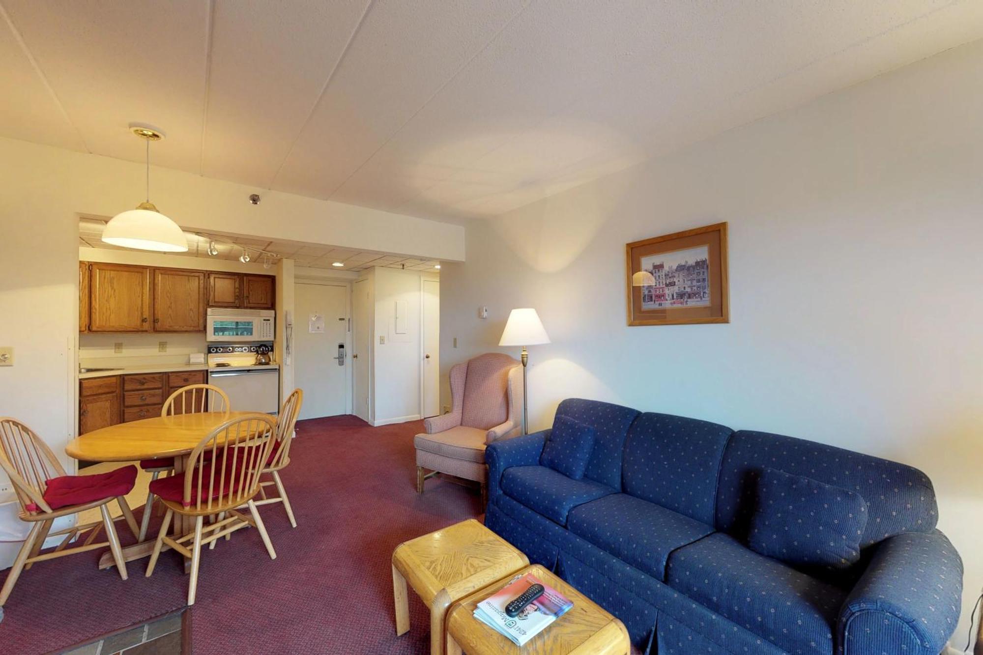 Mountain Green Killington Kamer foto