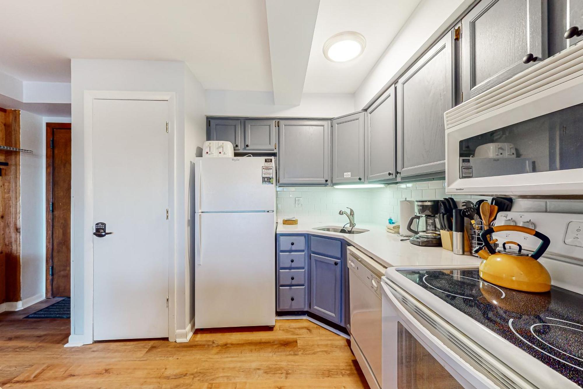 Mountain Green Killington Kamer foto