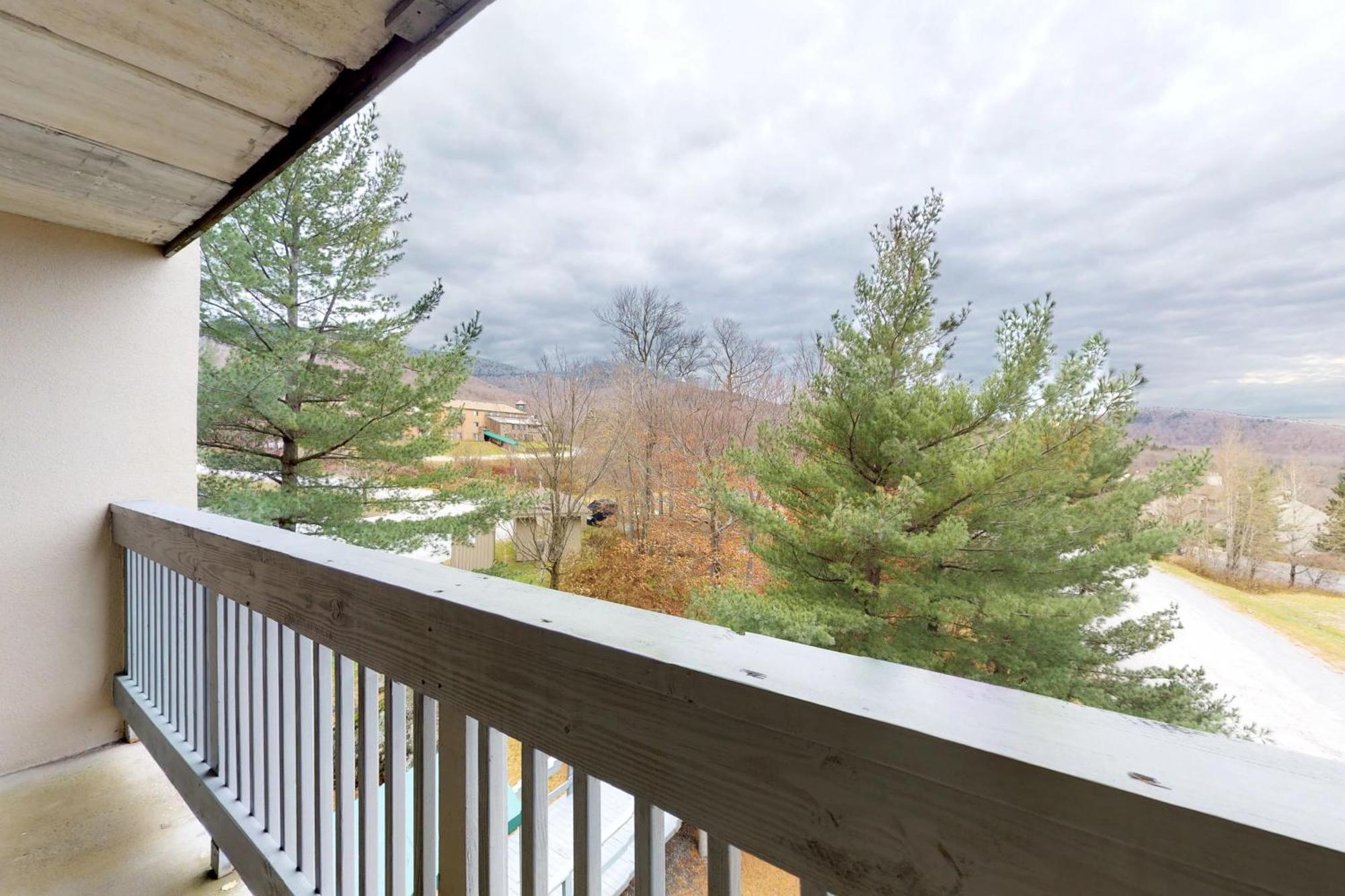 Mountain Green Killington Kamer foto