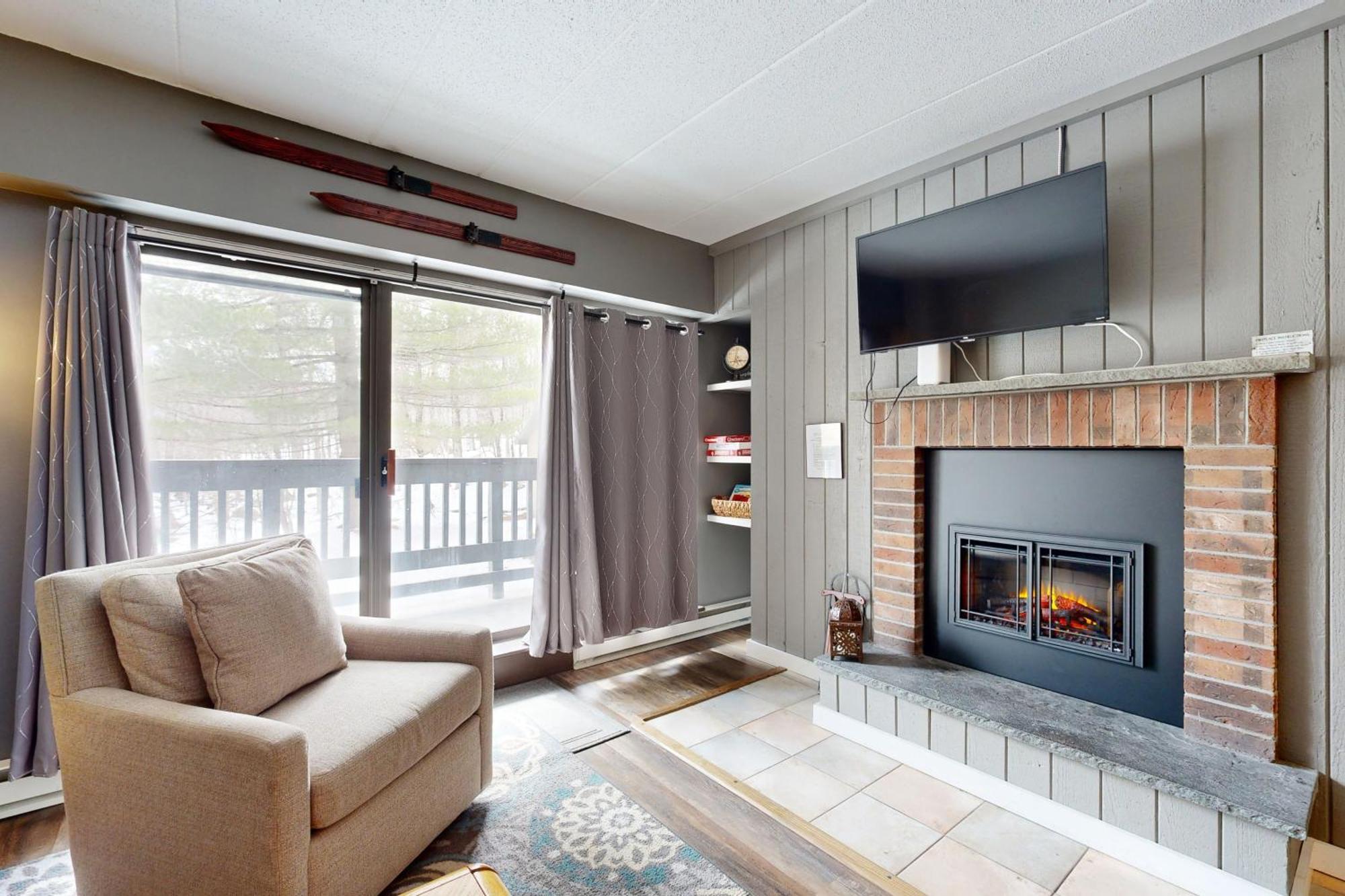 Mountain Green Killington Kamer foto