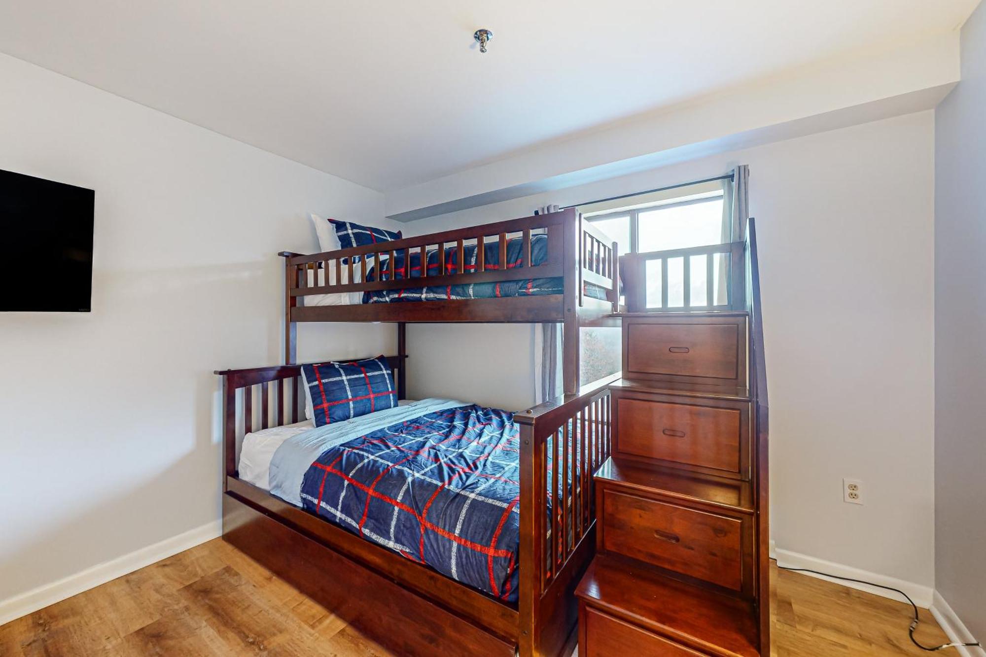 Mountain Green Killington Kamer foto