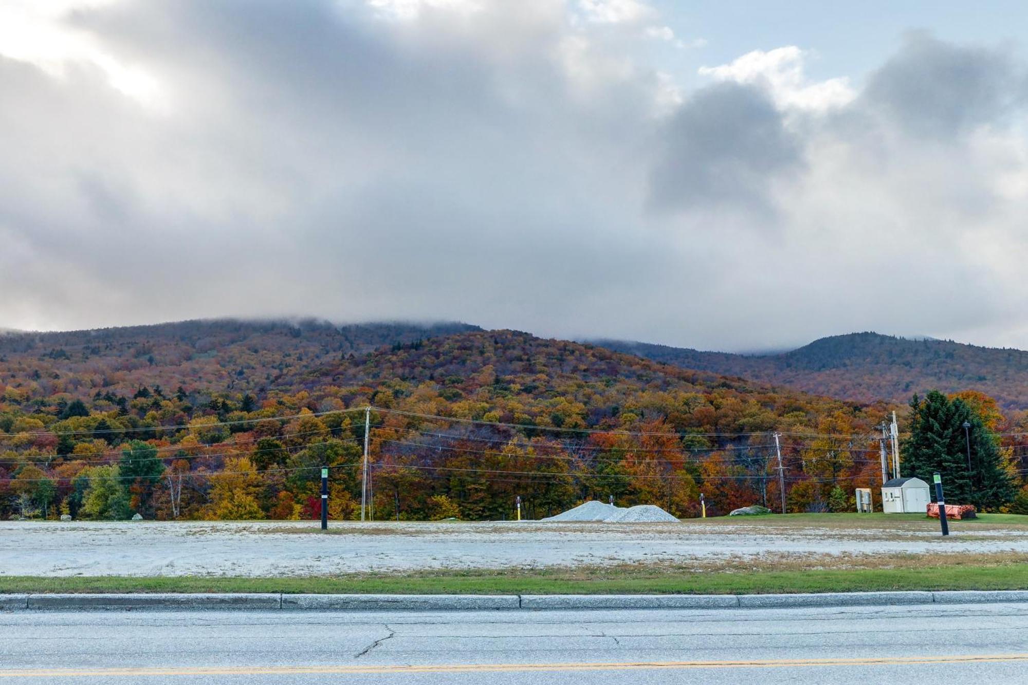 Mountain Green Killington Kamer foto
