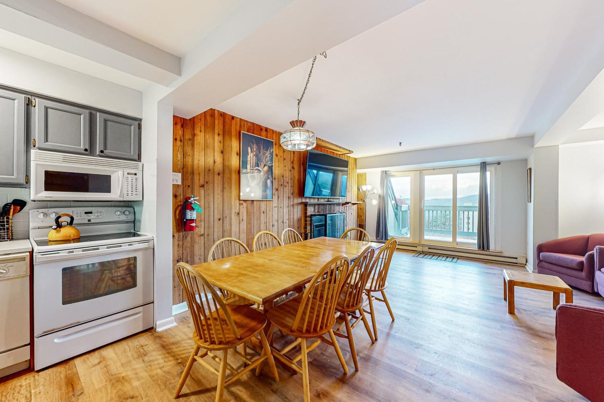 Mountain Green Killington Kamer foto