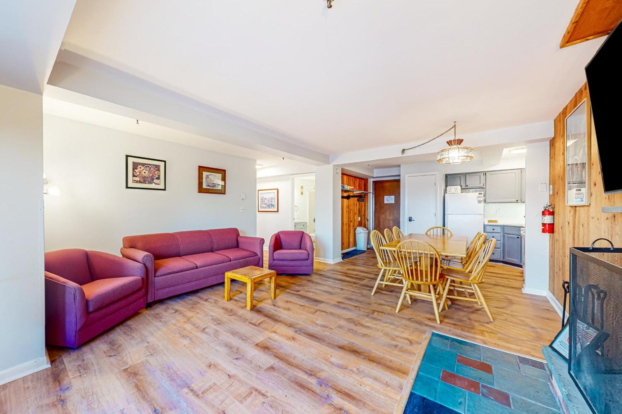 Mountain Green Killington Kamer foto