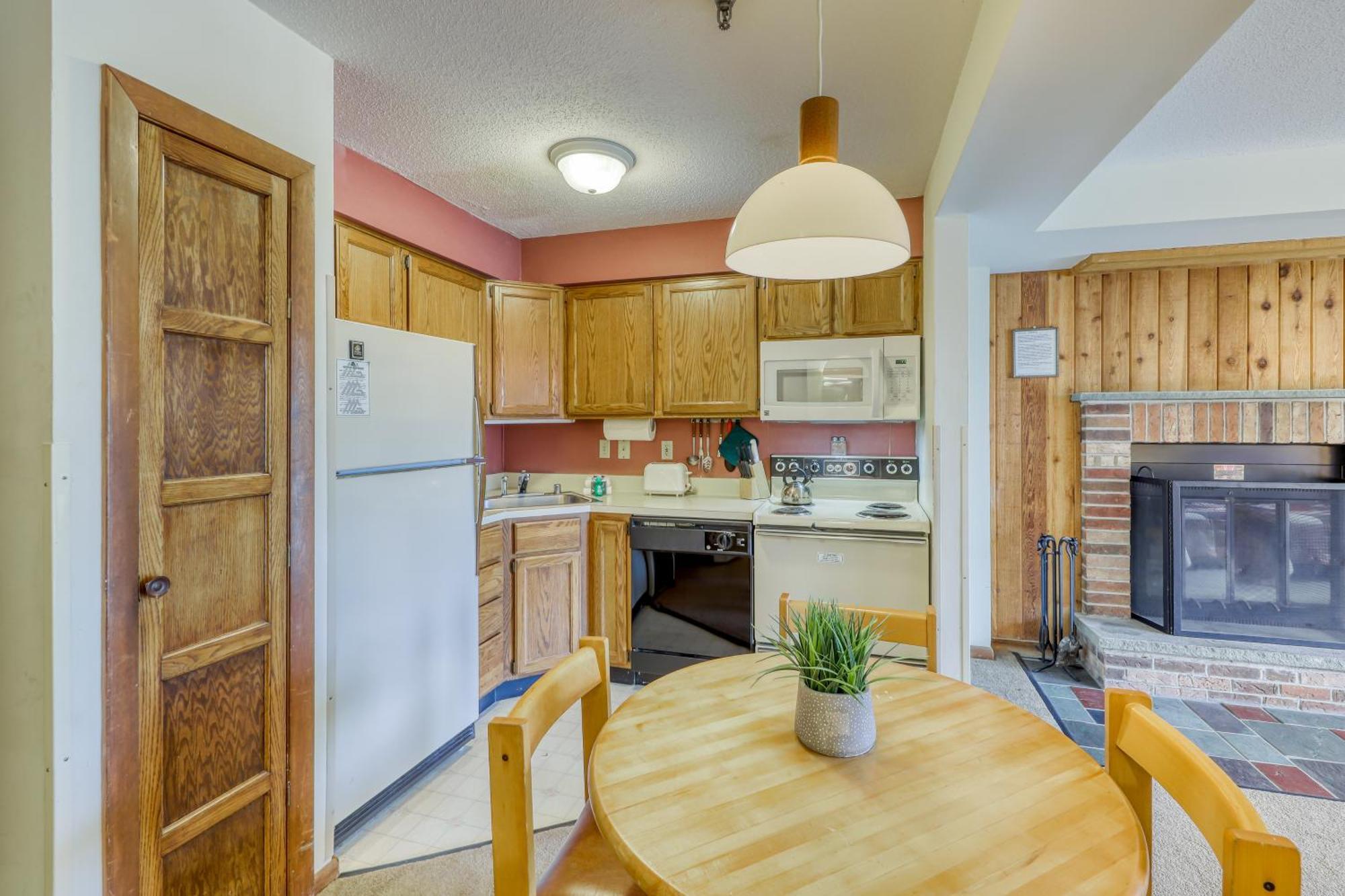 Mountain Green Killington Kamer foto