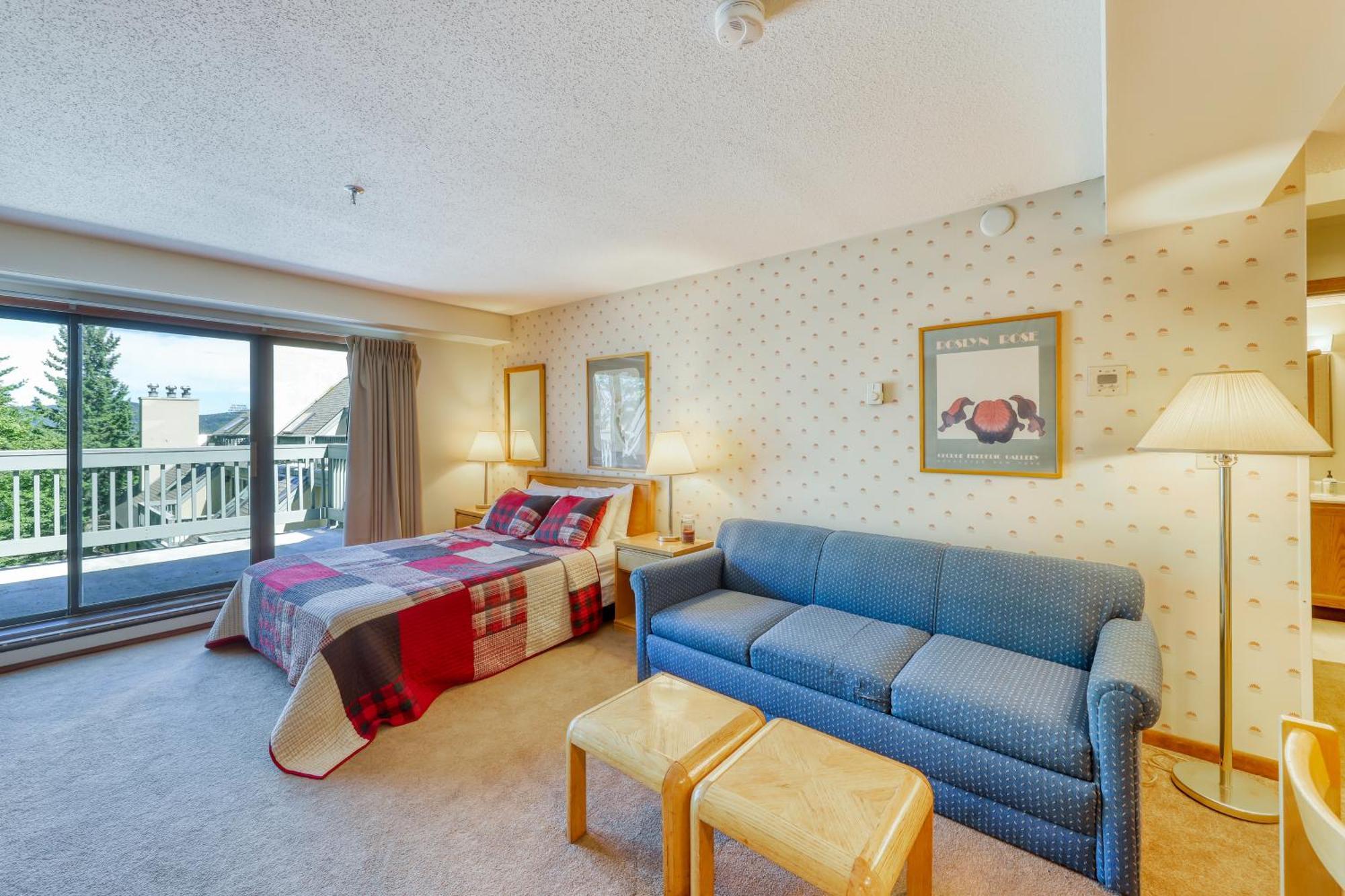 Mountain Green Killington Kamer foto