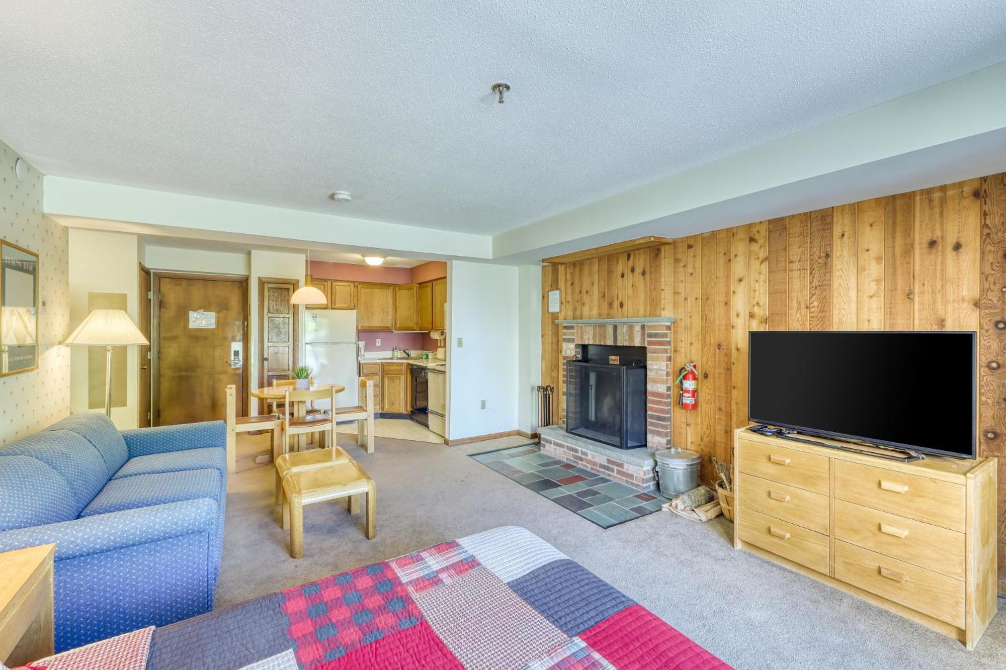 Mountain Green Killington Kamer foto