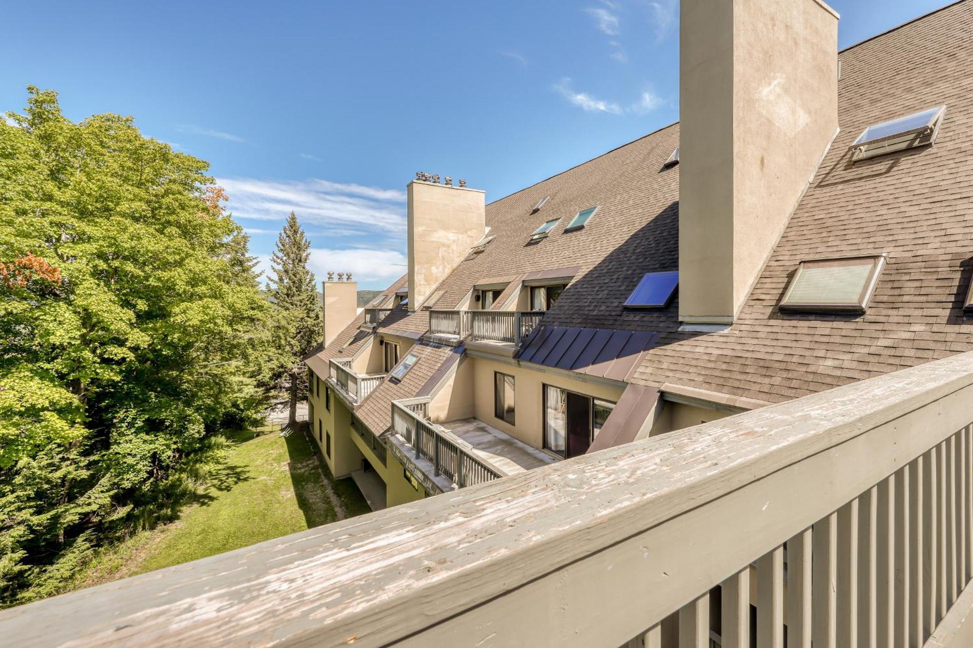 Mountain Green Killington Kamer foto