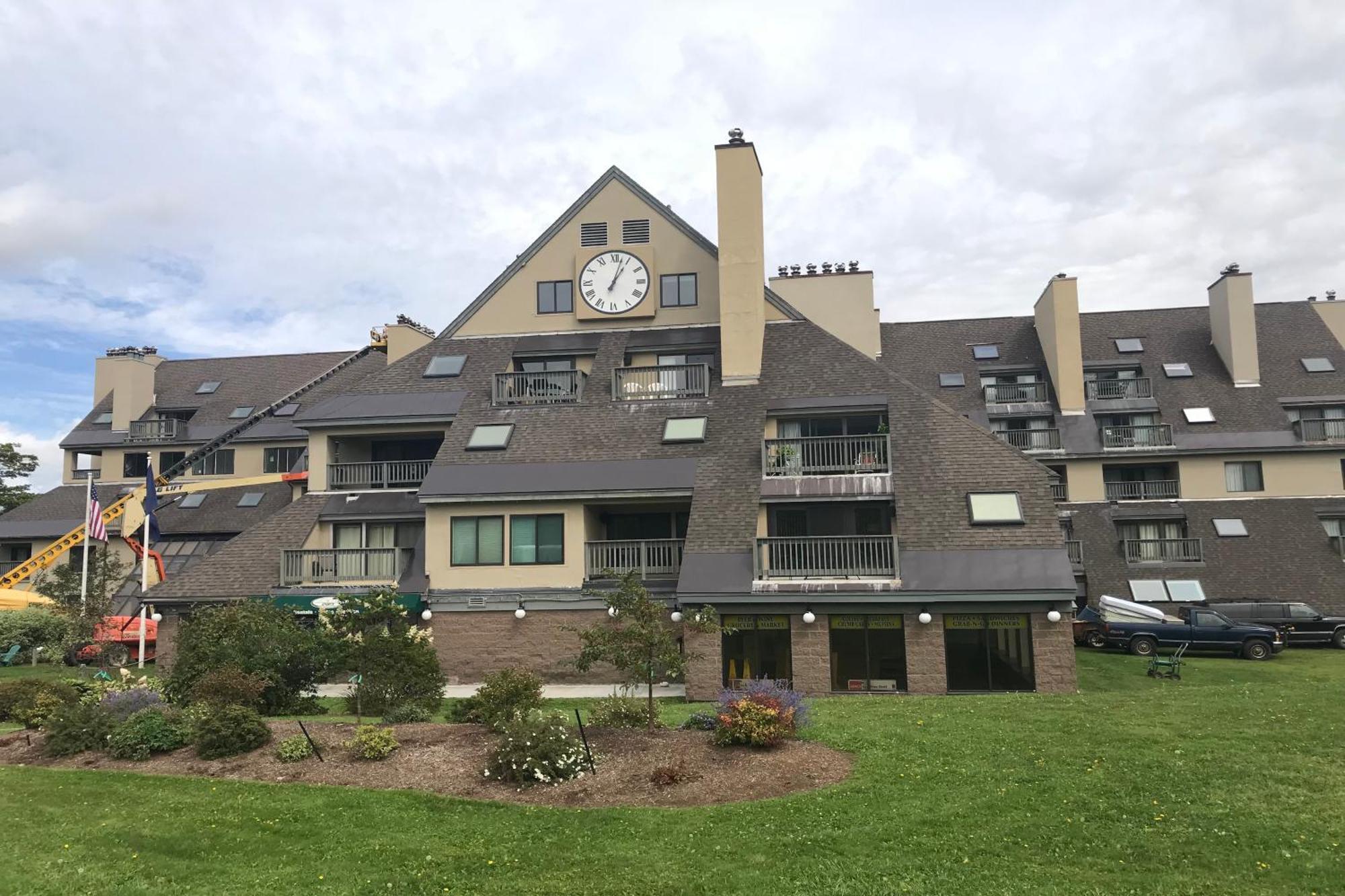 Mountain Green Killington Kamer foto