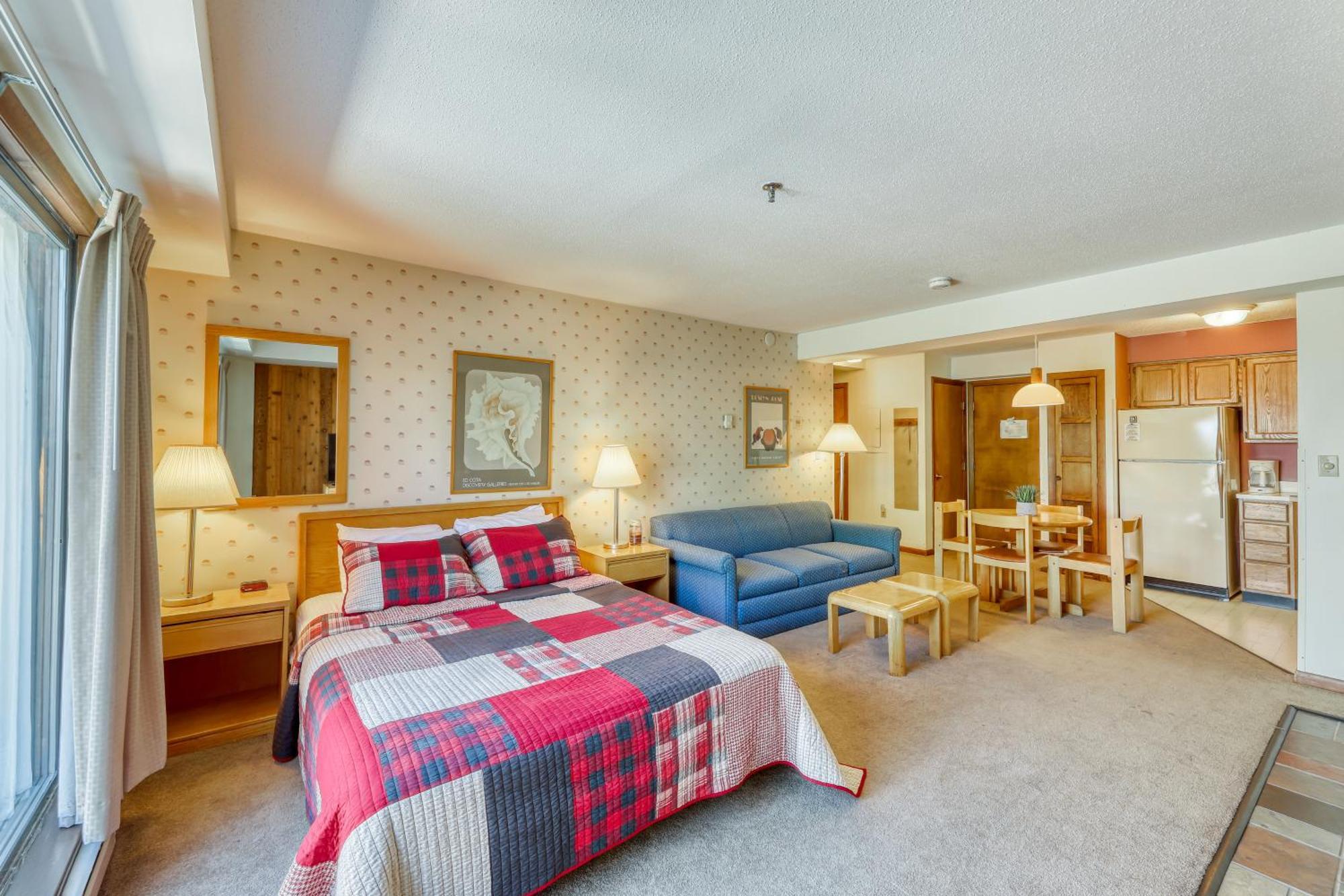 Mountain Green Killington Kamer foto