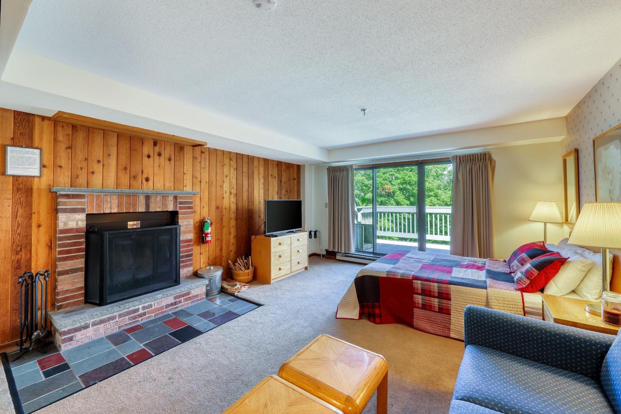 Mountain Green Killington Kamer foto