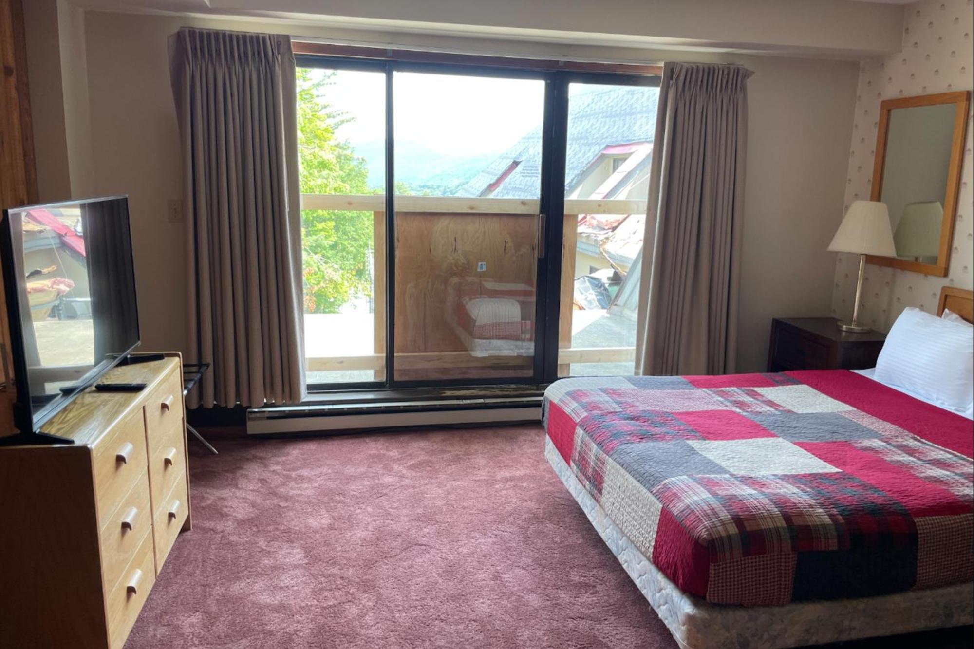Mountain Green Killington Kamer foto